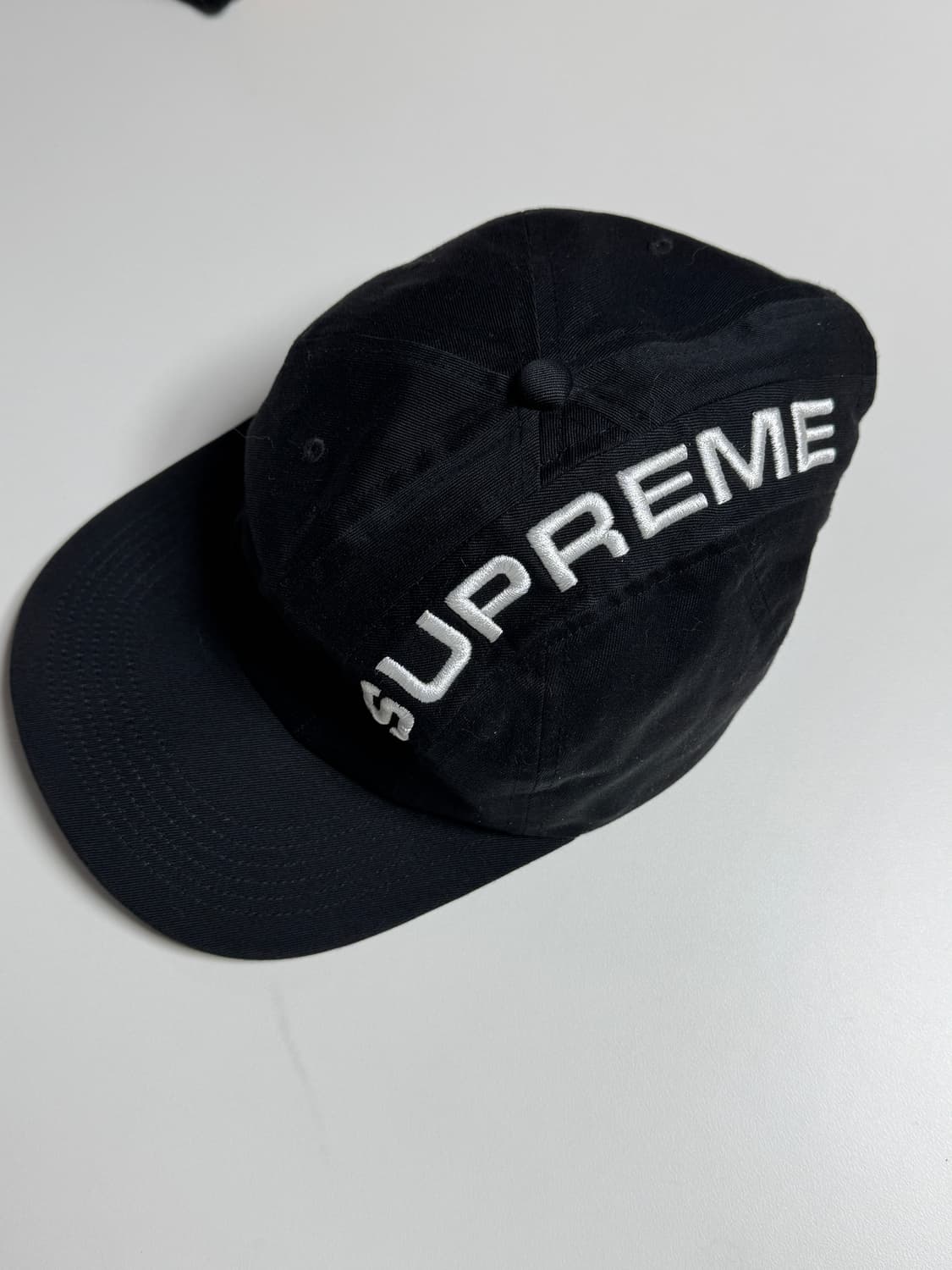 슈프림 캠프캡 상품이미지1