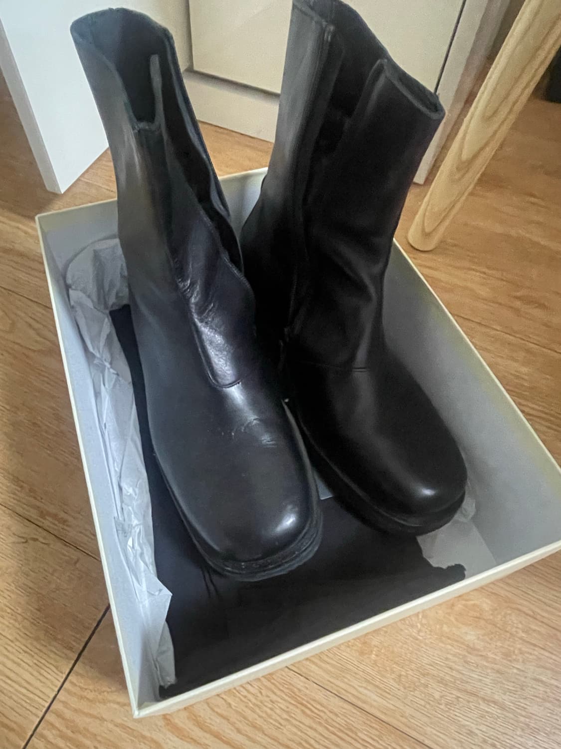 아워레가시 카미온 부츠 42 (풀박) 상품이미지5