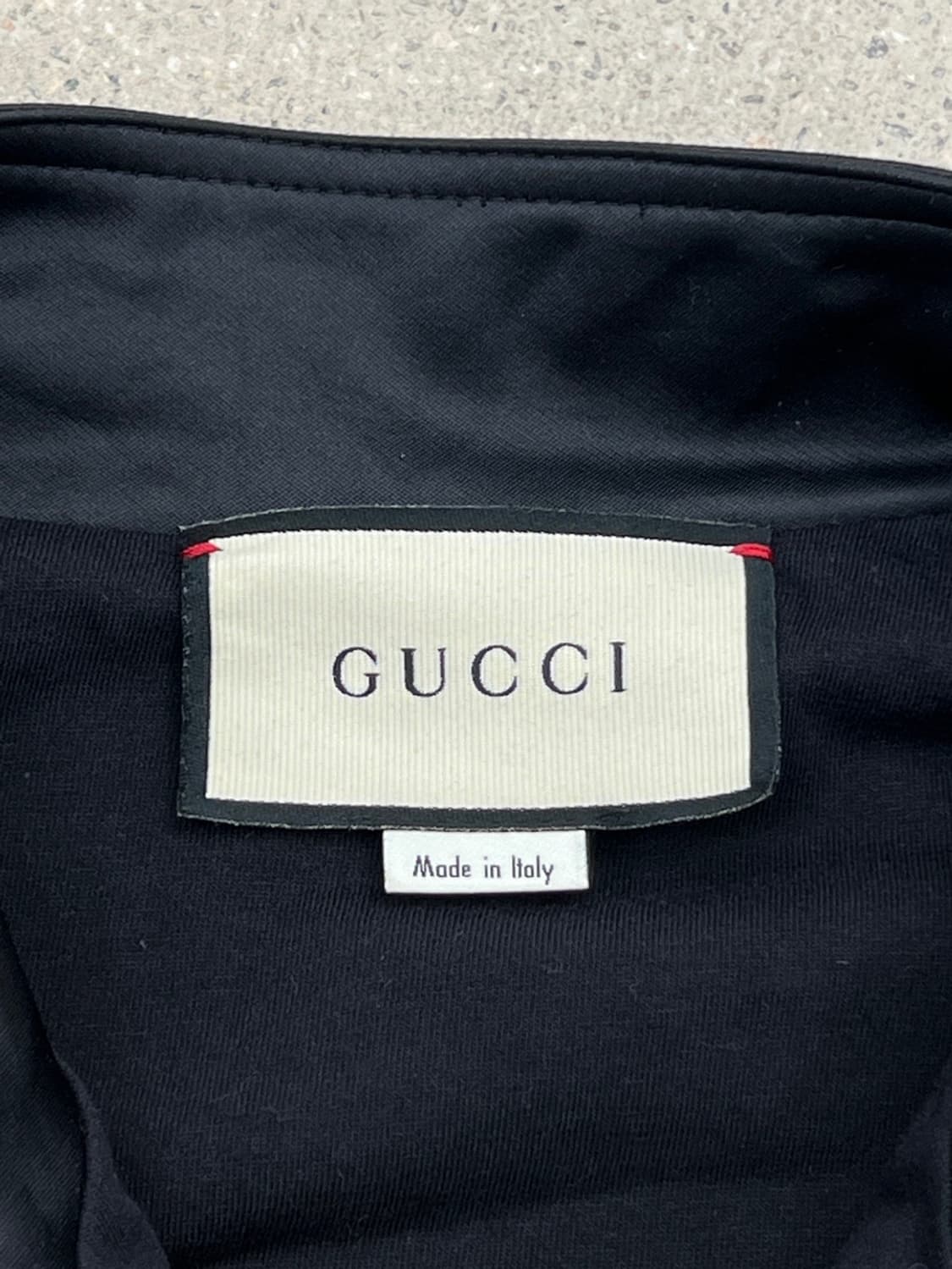 구찌 디테처블 2way 트랙 자켓 상품이미지8