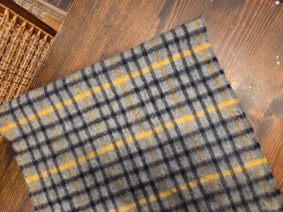 닥스 캐시미어 머플러 상품이미지3