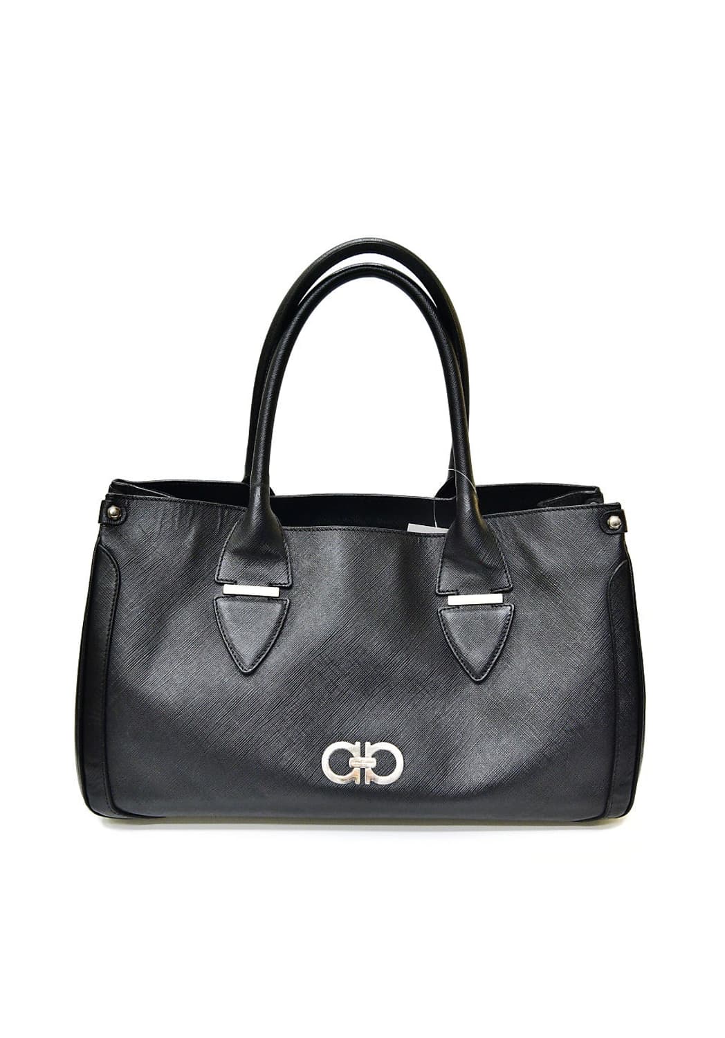 페라가모 간치니 사피아노 토트백(정품) 상품이미지1