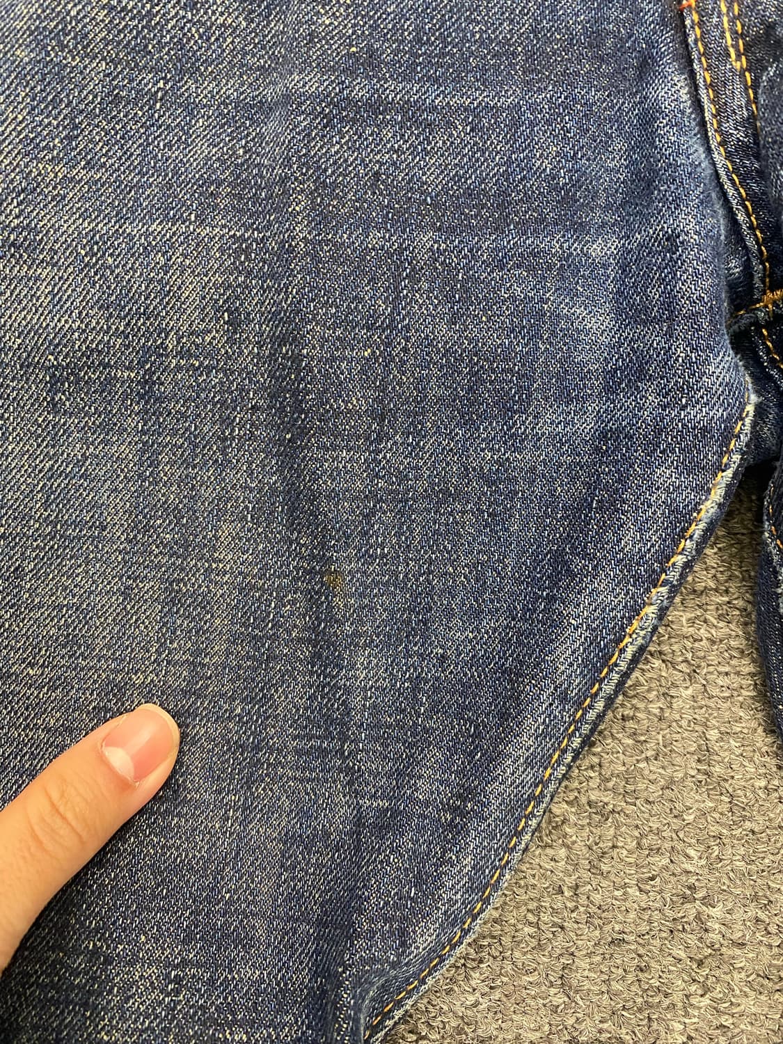 Levis 리바이스 프리미엄 데님팬츠 상품이미지3