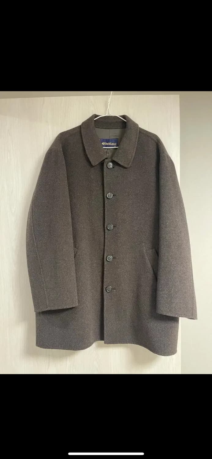 빈티지 울 싱글코트 105 사이즈 상품이미지1