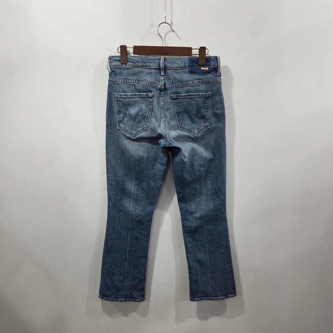 마더슈페리어 데님팬츠 27 상품이미지3