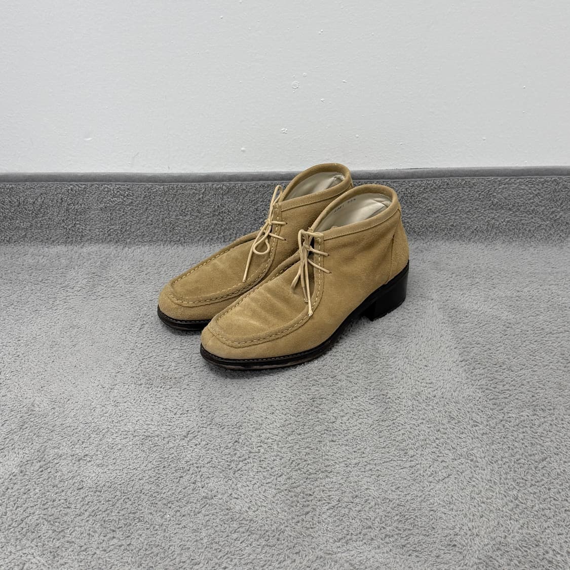 Margaret Howell moc toe boots 상품이미지1