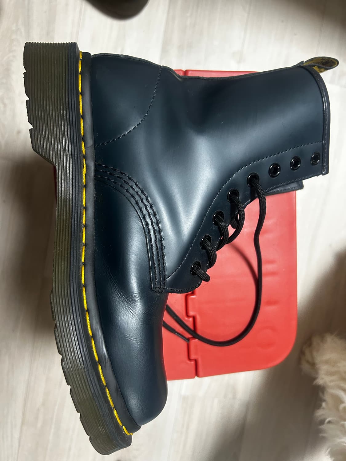 닥터마틴 1460 8홀 상품이미지7