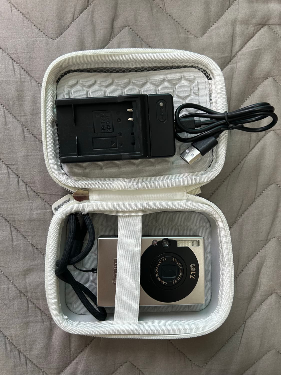캐논 익서스70 (익시10) 빈티지디카 블랙 상품이미지9