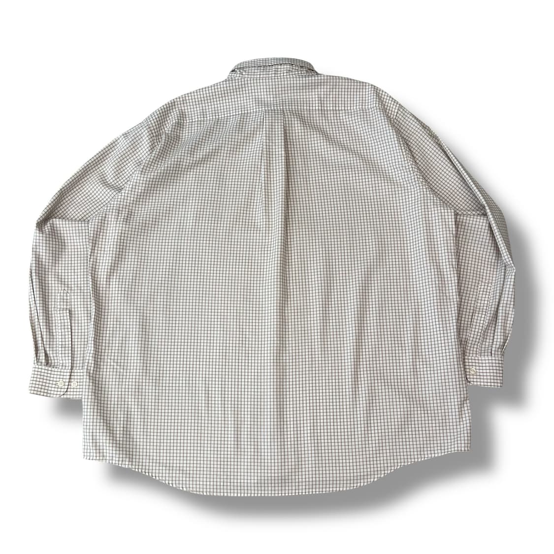 엘엘빈 체크셔츠 r1395 상품이미지2