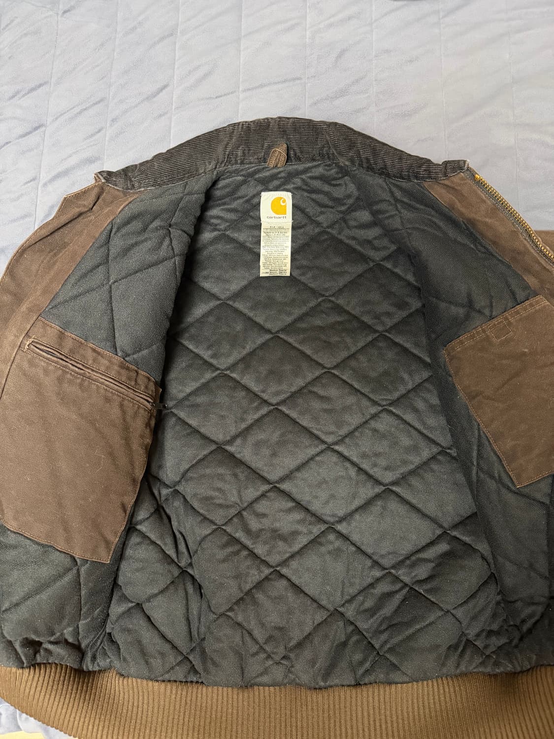 (M) 칼하트 산타페 J14 DKB 상품이미지3