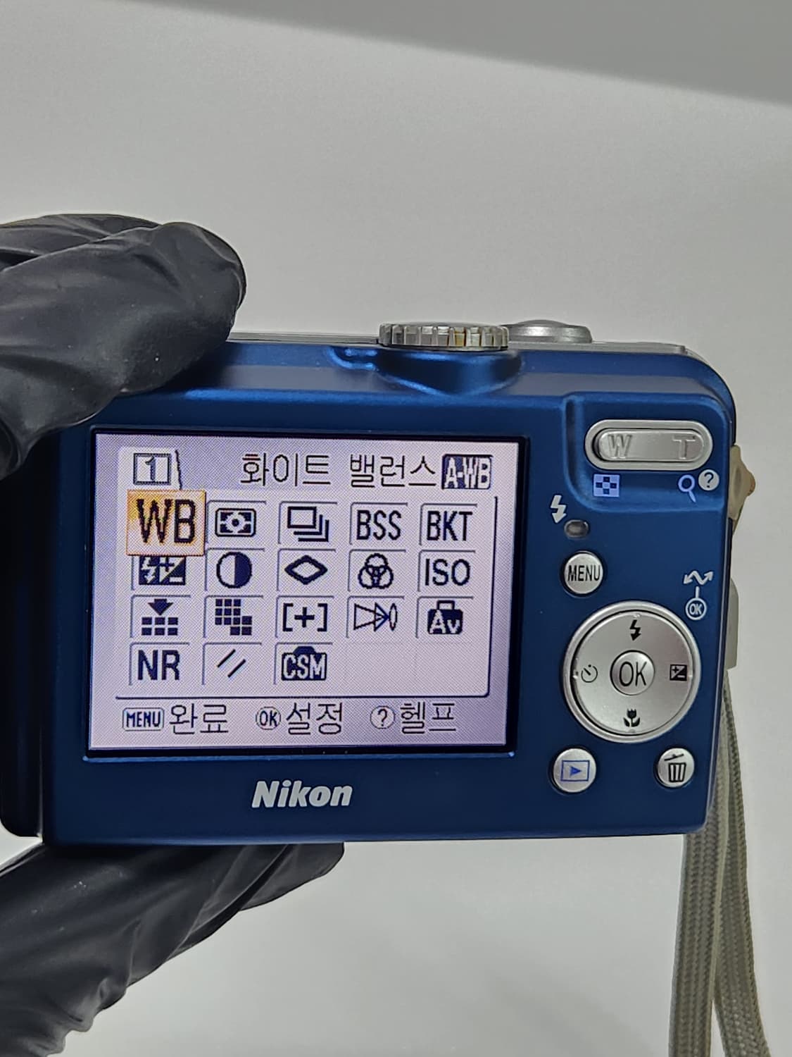 니콘 쿨픽스 p2 한글지원 디카 카메라 빈티지 상품이미지7