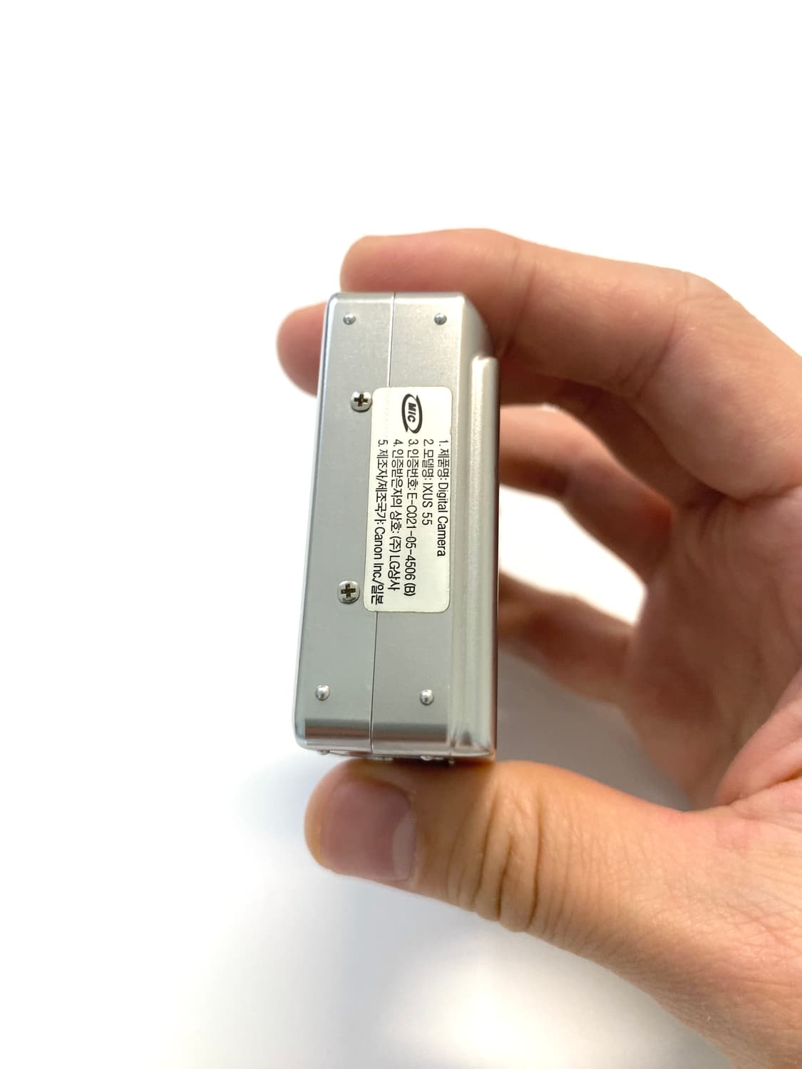 캐논 익서스 IXUS 55 디지털 카메라 (IXY 60) 상품이미지7