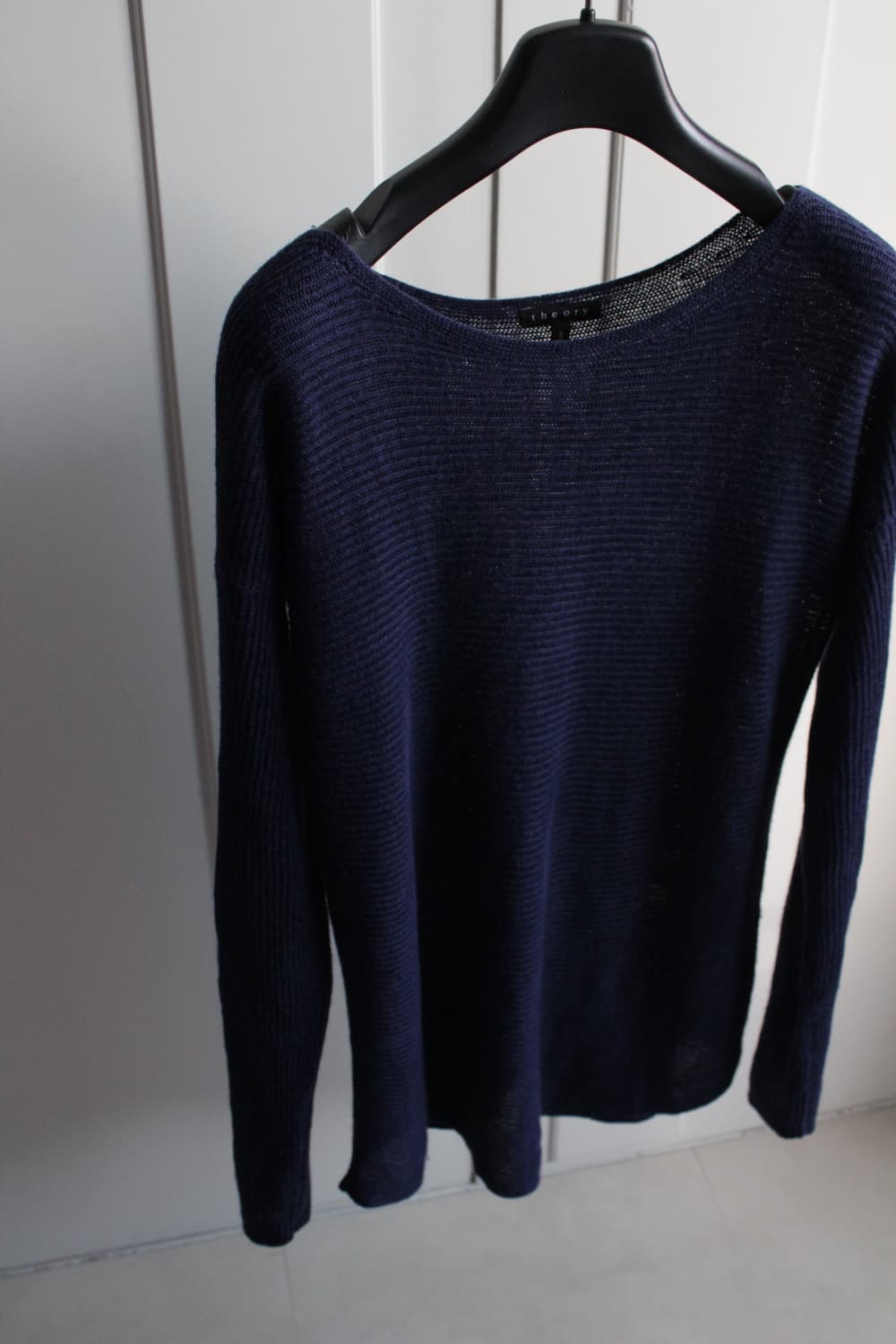 Theory navy knit 상품이미지5