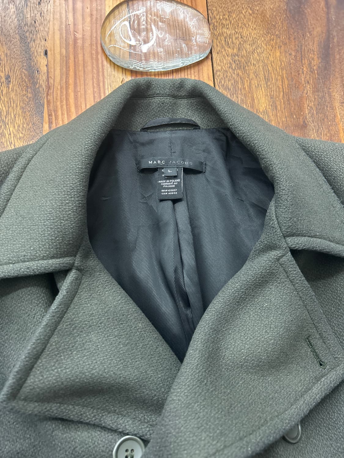 마크 제이콥스 피코트 상품이미지2