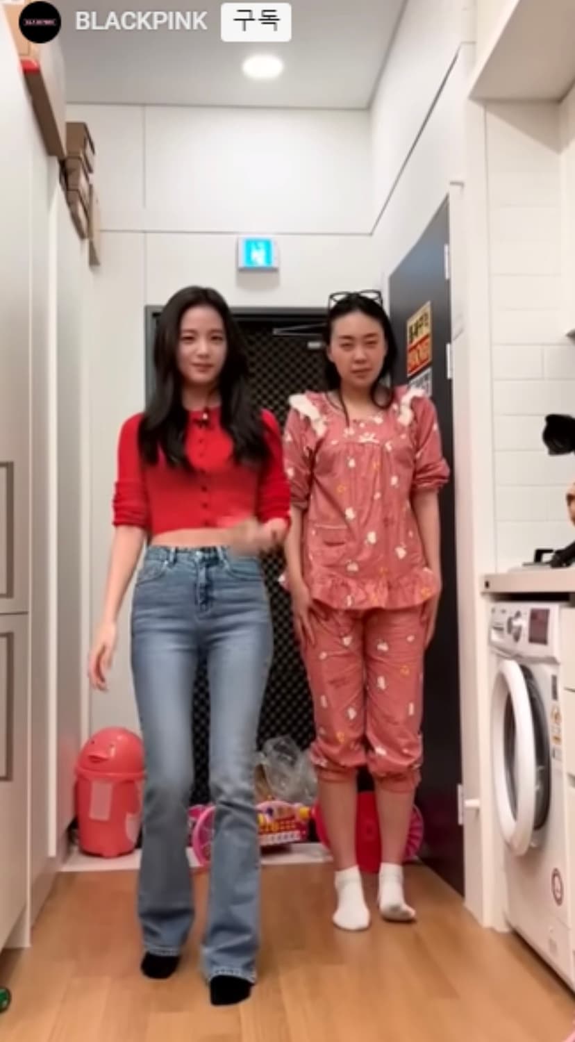 인스턴트펑크 부츠컷 팬츠 상품이미지5