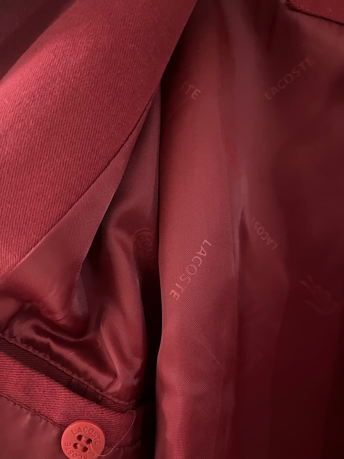 라코스테스포츠 카라집업자켓 상품이미지3