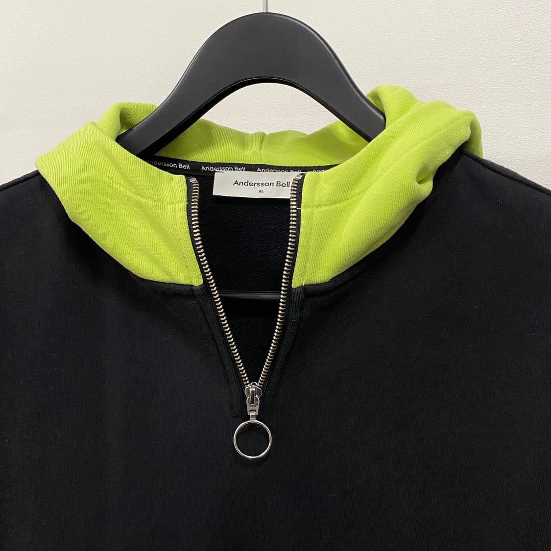 앤더슨벨 아노락 후드 티셔츠 상품이미지5