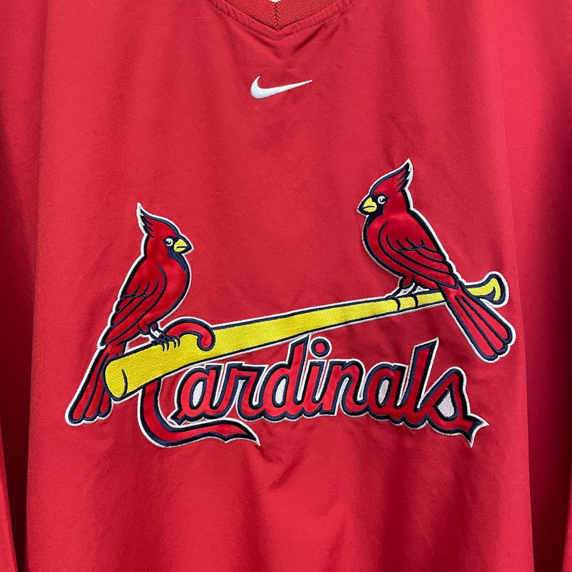 나이키 카디널스 웜업 -18 상품이미지3