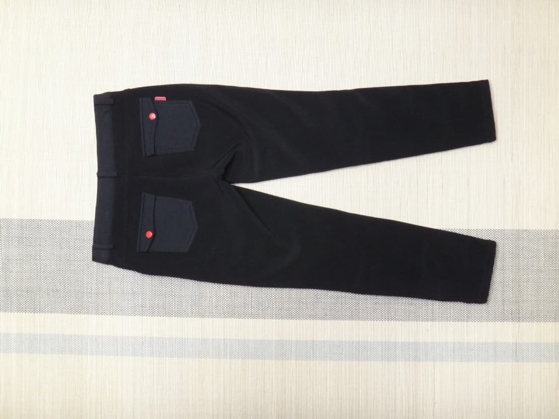 (67cm) 까스텔바작 기모안감 다운패딩 골프 팬츠 상품이미지3