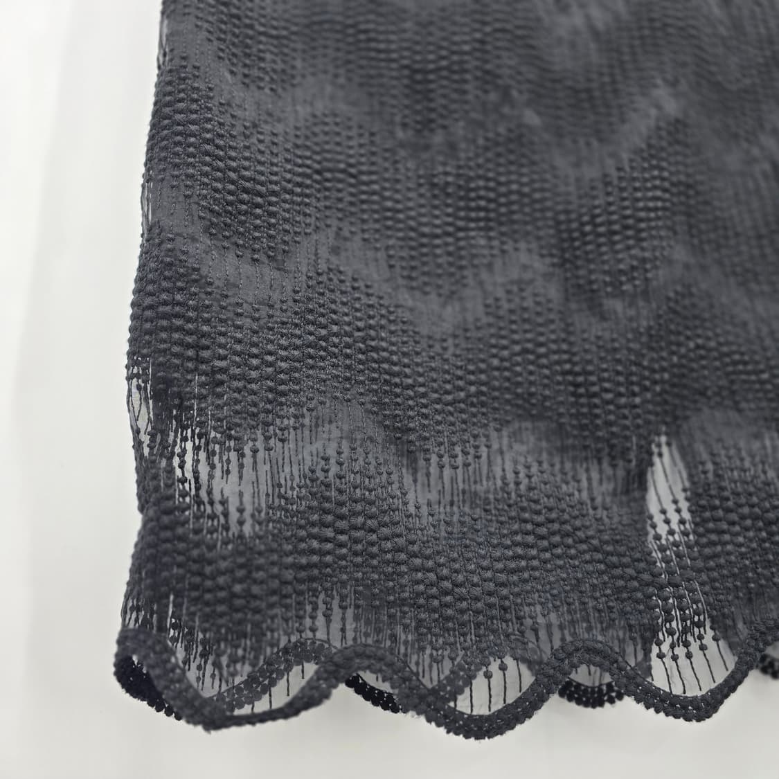 BOWEN 레이스 롱 스커트 상품이미지2