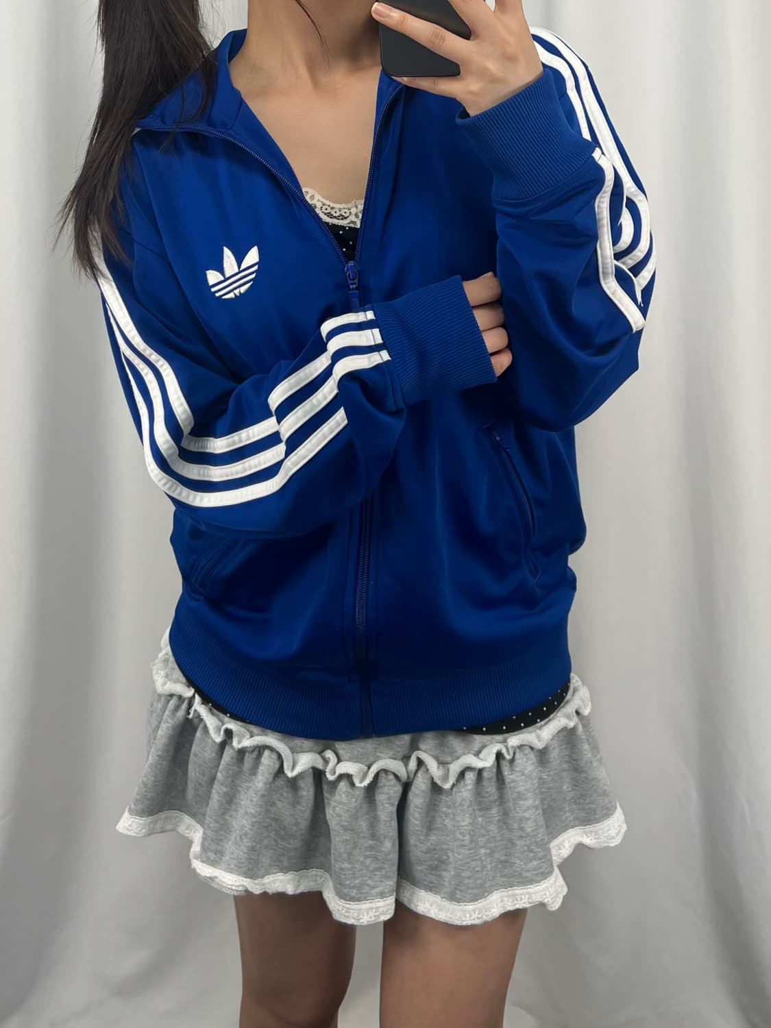 아디다스 블루 파이어버드 져지 상품이미지1
