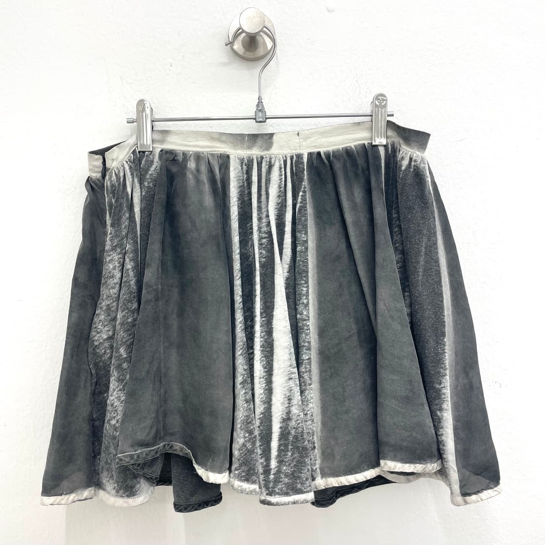 diesel wash tie-dye skirt 상품이미지2