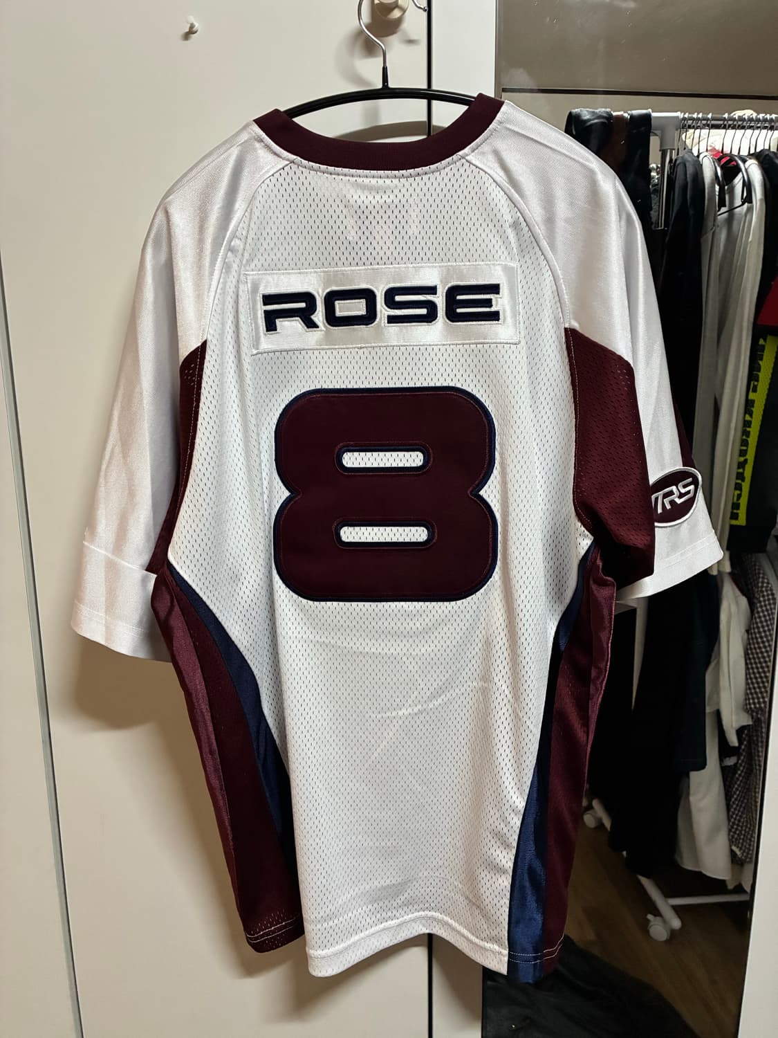 [새상품] 슈프림 X 마틴로즈 저지 반팔 M 상품이미지2