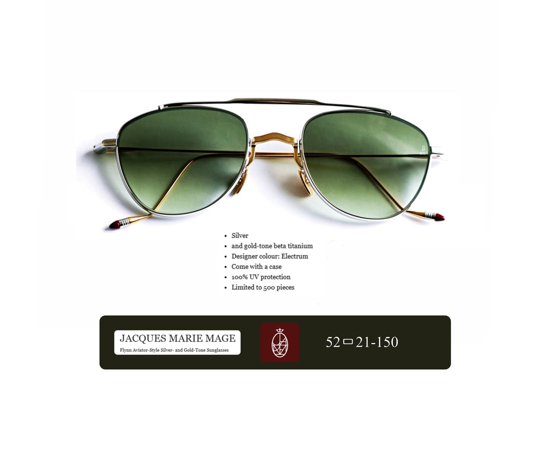 자크마리마지, 플린(실버/골드)새제품 상품이미지1