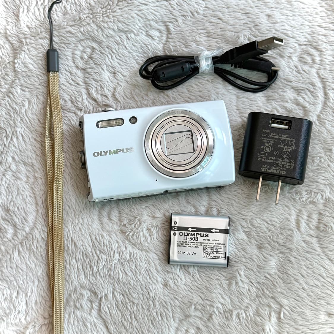 작례 O) 올림푸스 OLYMPUS VH-510 상품이미지6