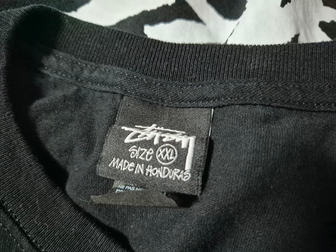 스투시 괍 팹처 (xxl) 상품이미지6