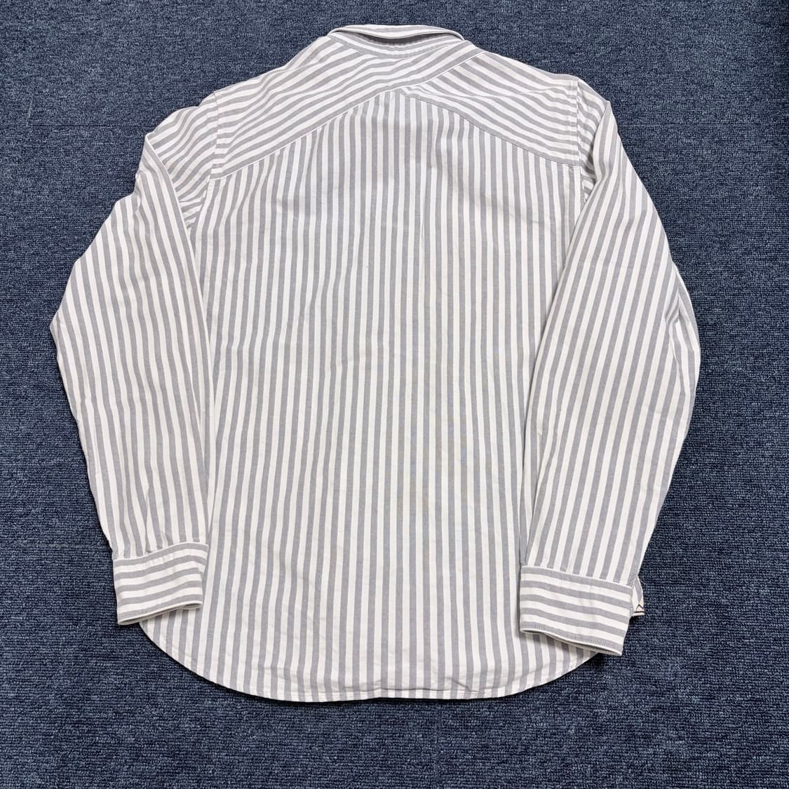 라코스테 스트라이프 셔츠 상품이미지6