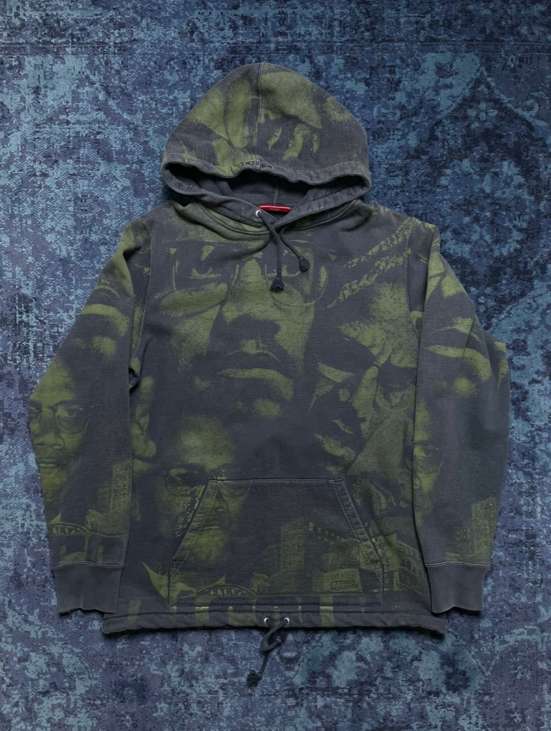 슈프림 x 말콤 후드티 상품이미지1