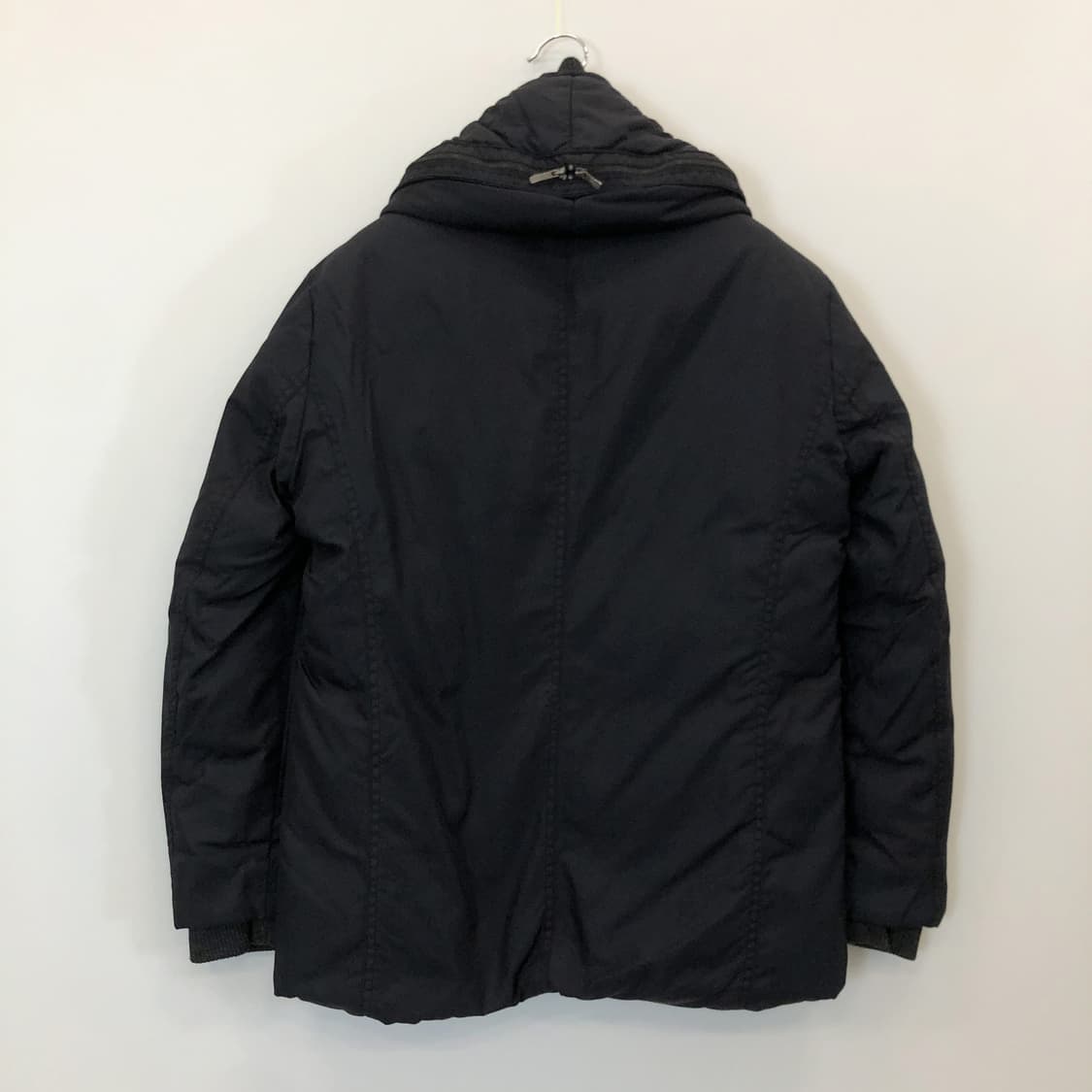 솔리드옴므 구스다운패딩 95 사이즈  상품이미지4