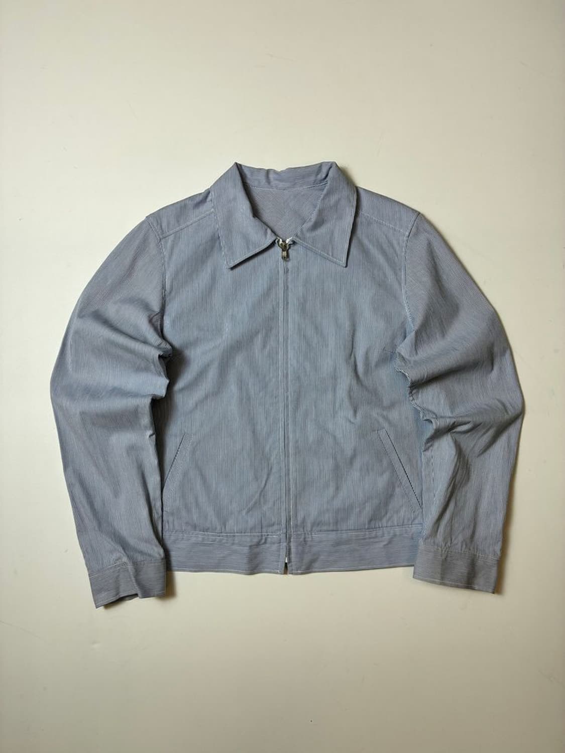 Home Good things 00's 재팬 스트라이프 자켓 PN8927 상품이미지1