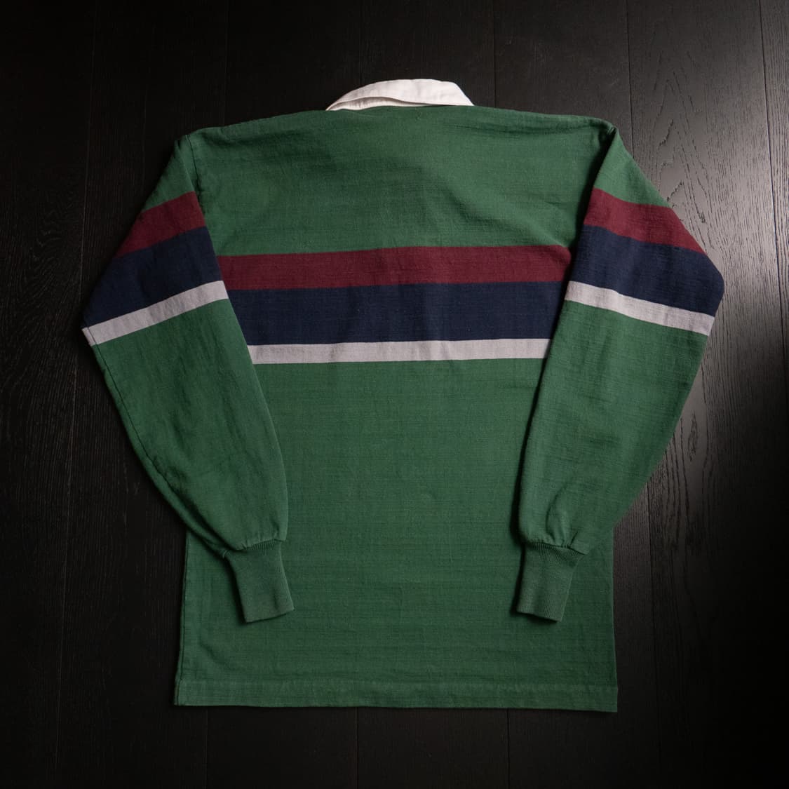 80s L.L.BEAN Rugby Shirt / XL(105)  상품이미지3