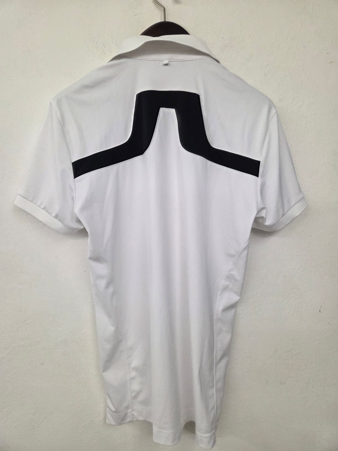 제이린드버그 화이트 골프웨어 M 사이즈 상품이미지1