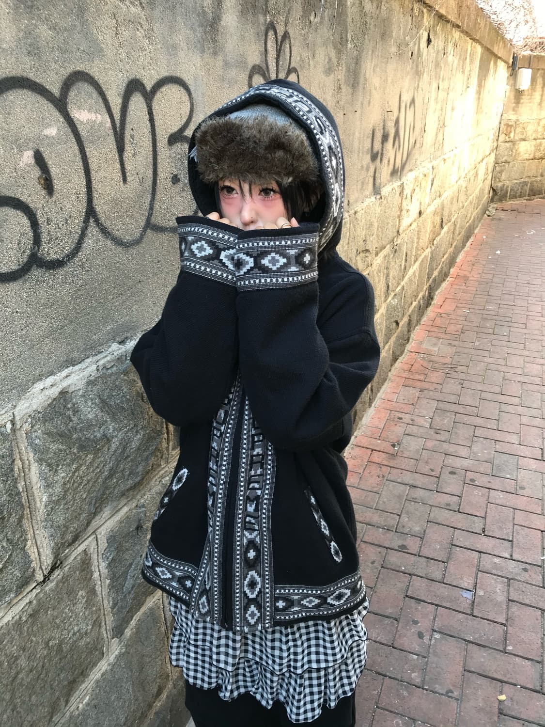 슈프림 우븐 후드 자켓 - 20Ss 상품이미지6