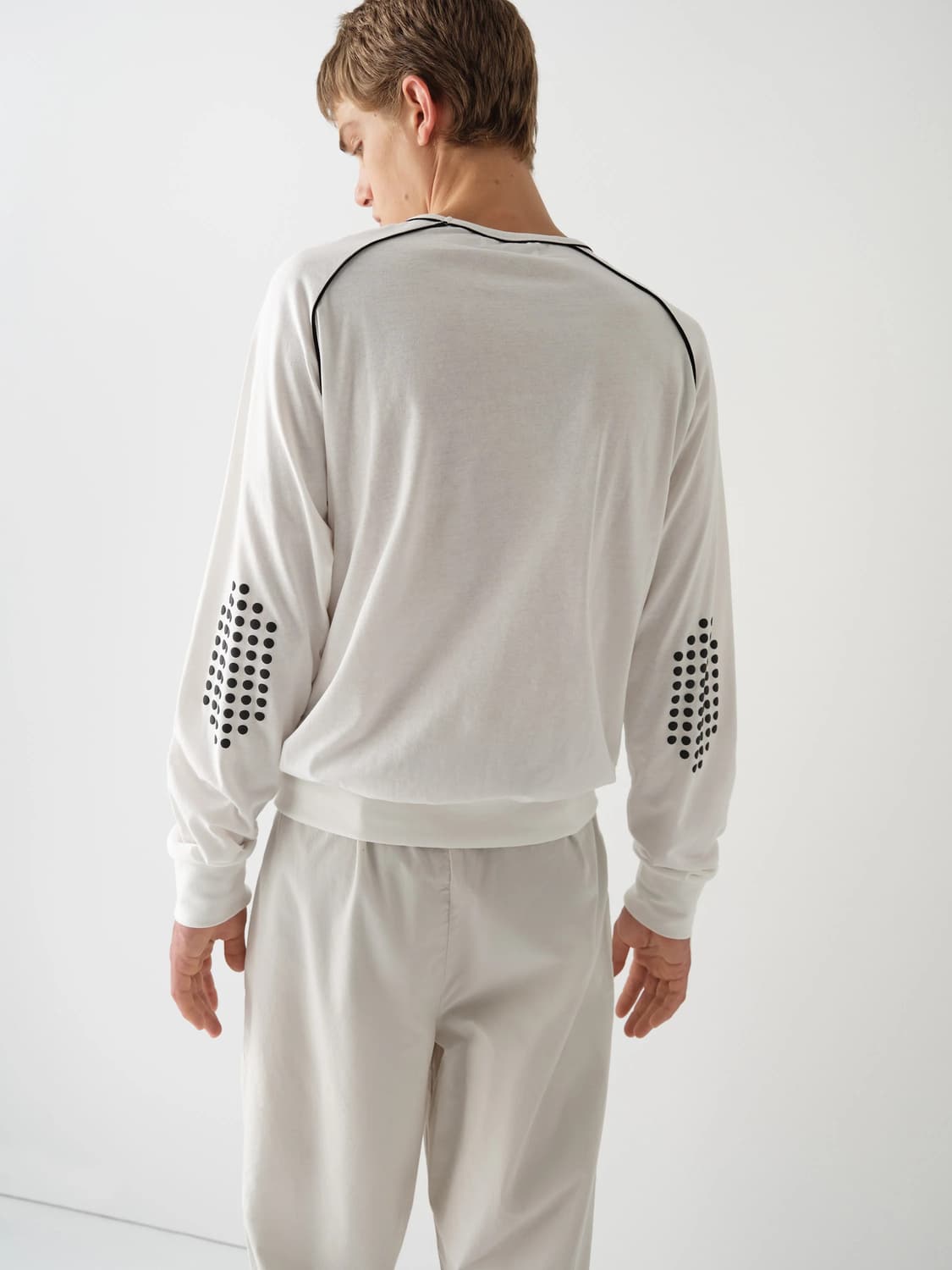 (XS,S,M)/ 기마구아스 Lolo 롱슬리브 긴팔 티셔츠 상품이미지4