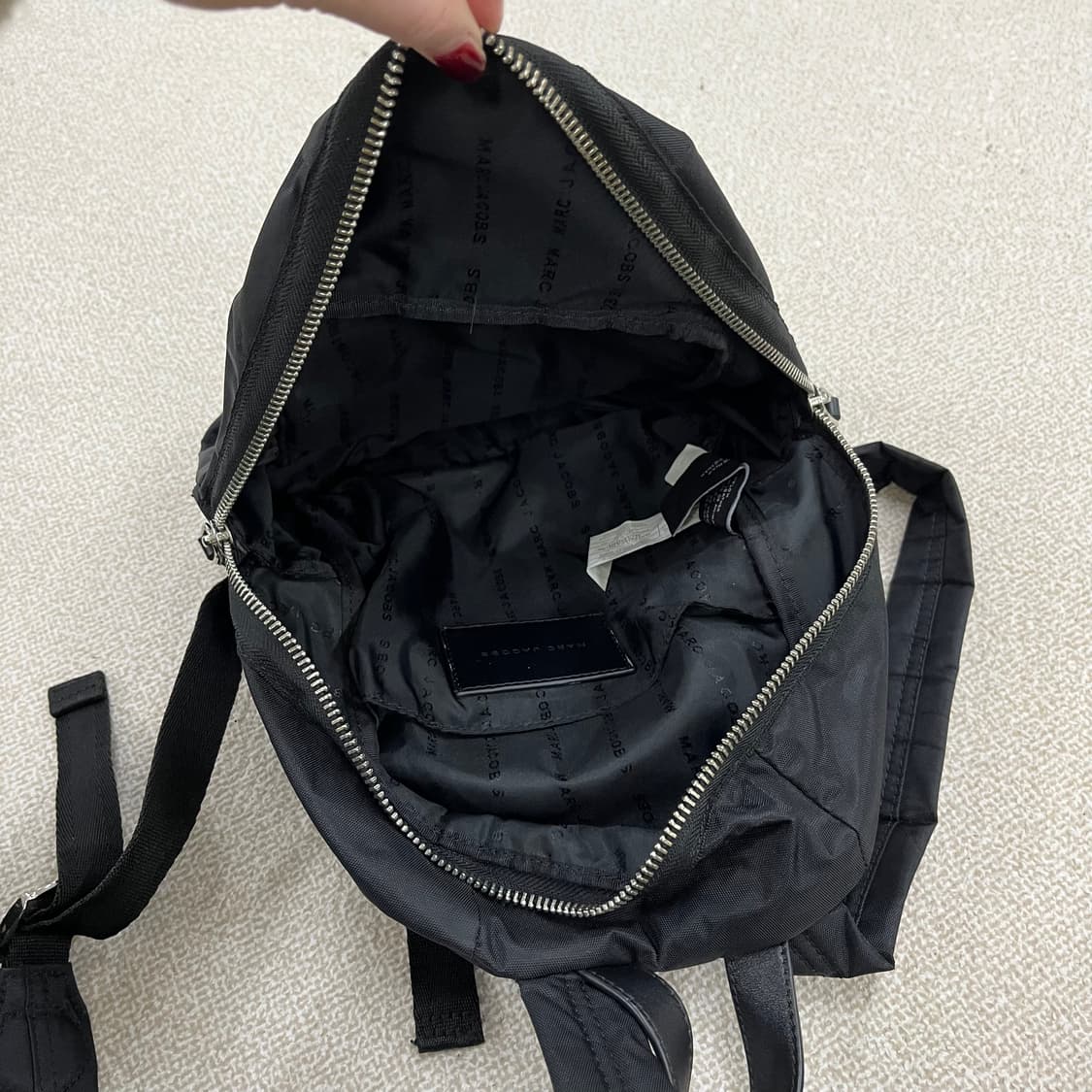 S 타미힐피거 울 니트 집업 자켓 0121M1 상품이미지5