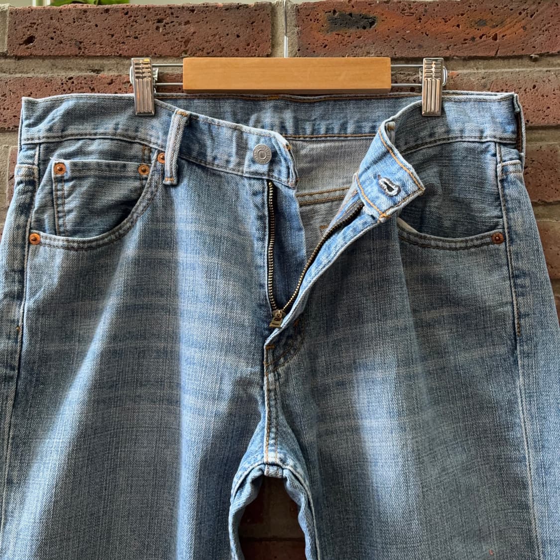 리바이스 Levi’s 527 부츠컷 데님 팬츠 상품이미지4