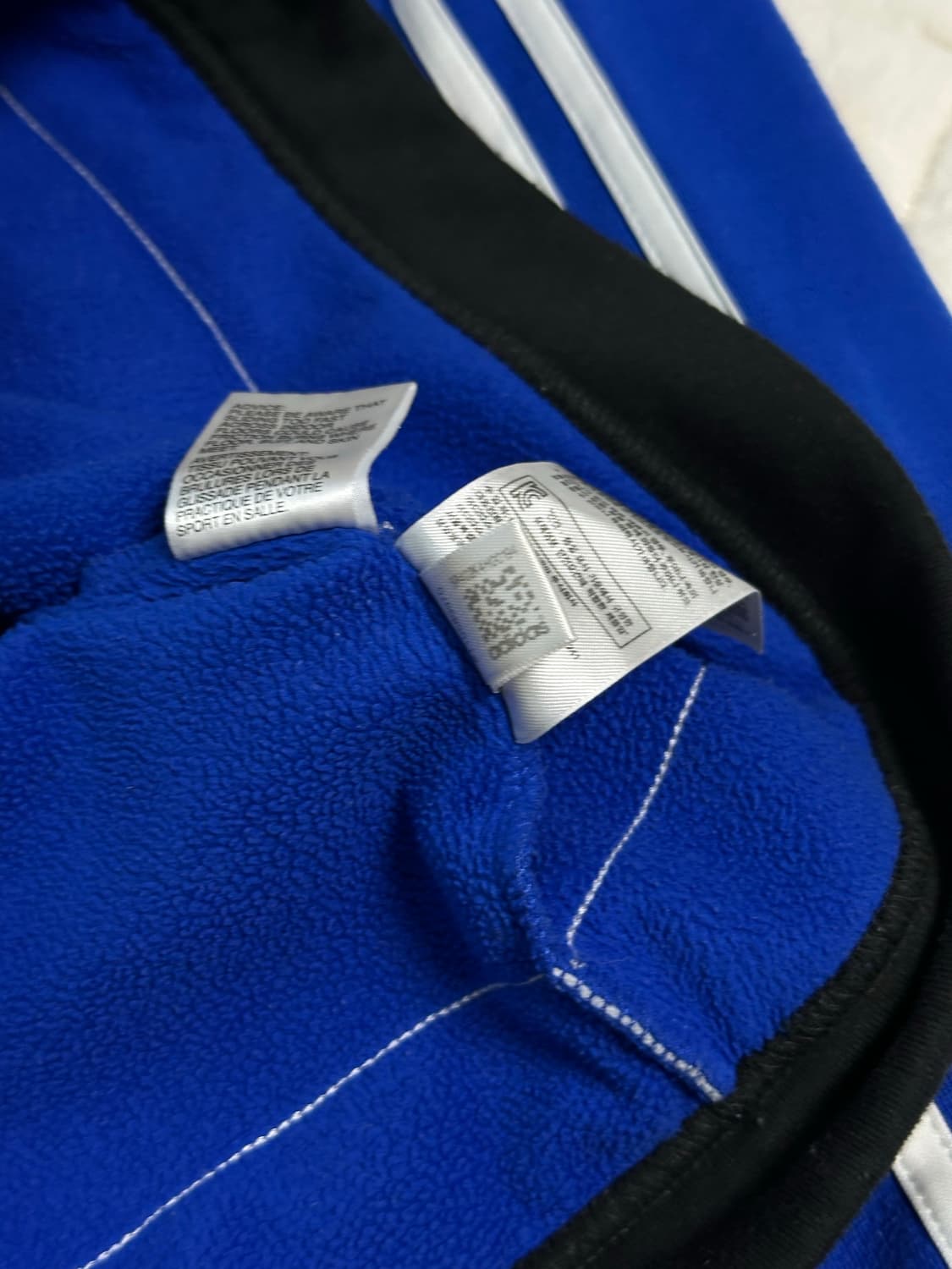 아디다스 첼시 드릴탑 웜업 미디움 상품이미지6