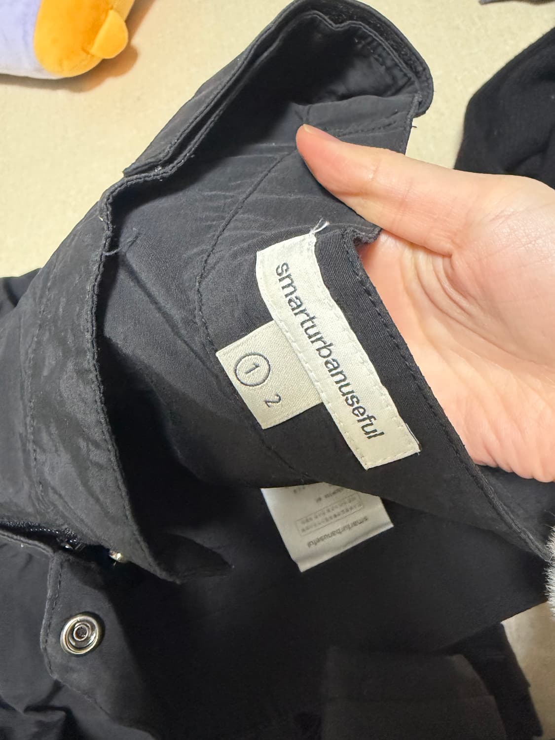 스마트어반유즈플 팬츠 상품이미지2