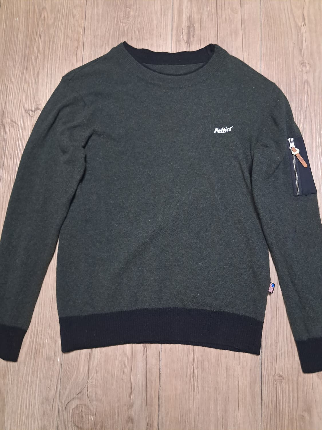 펠틱스 니트티 남성100  상품이미지1