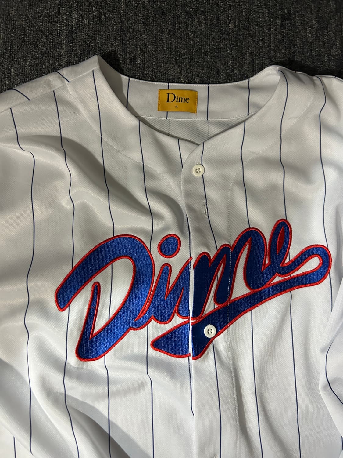 Dime 다임 베이스볼 저지  상품이미지2