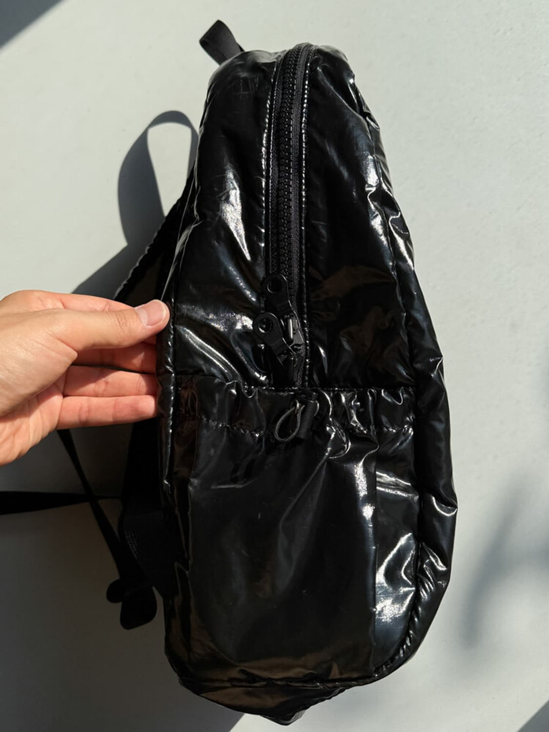 PORTER CIRE - RUCKSACK S (Black) 상품이미지6