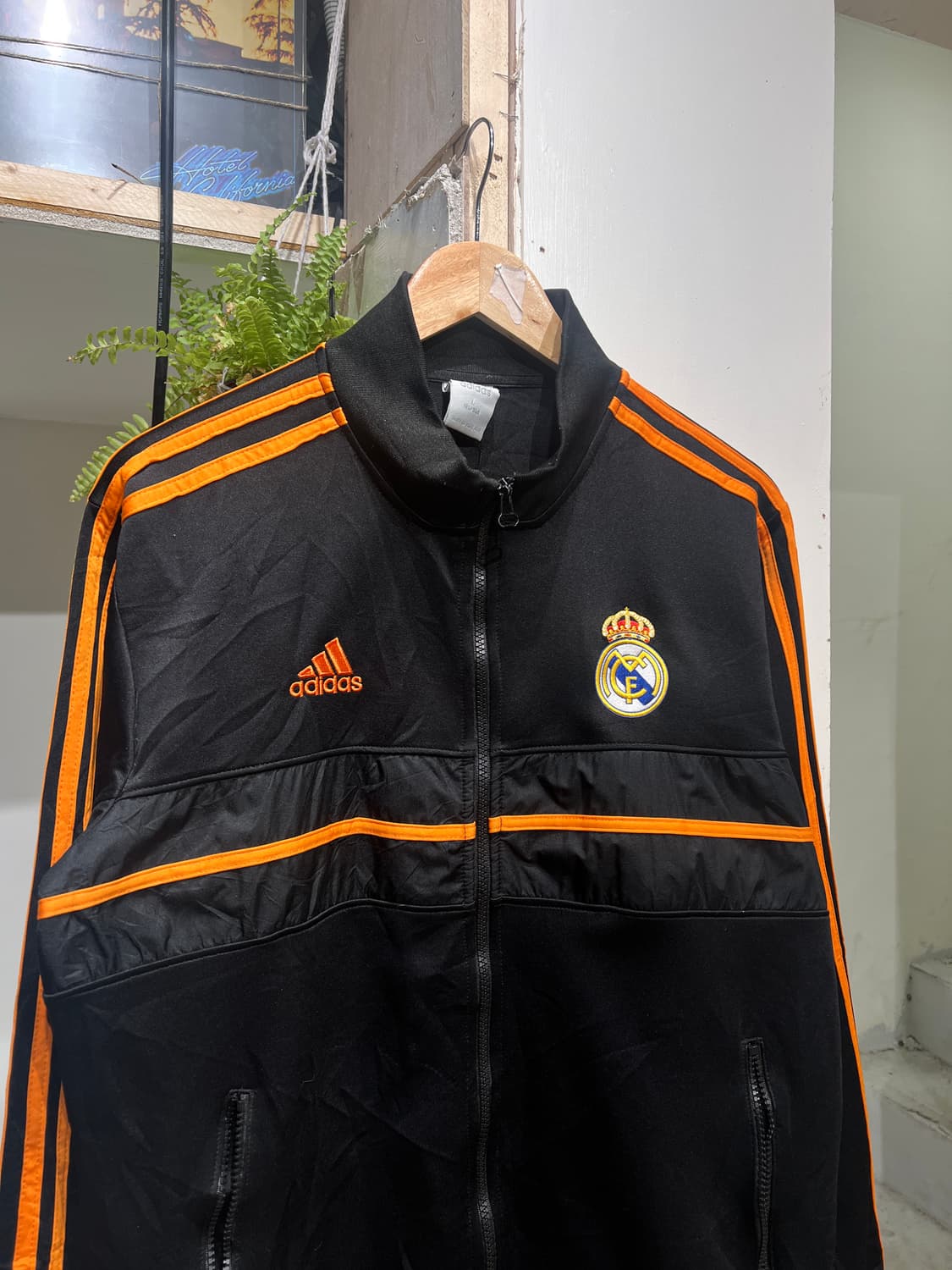 Adidas 아디다스 레알 마드리드 트랙탑 져지 상품이미지1