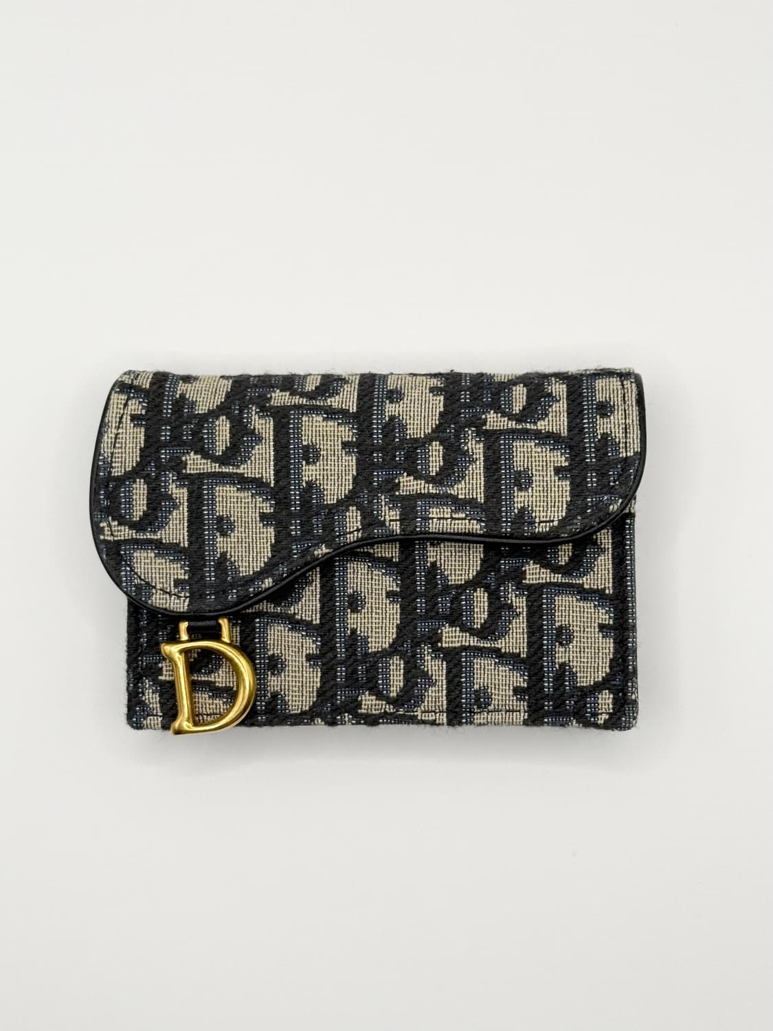 [정품] 디올 오블리크 카드지갑 + 전용 체인 상품이미지2