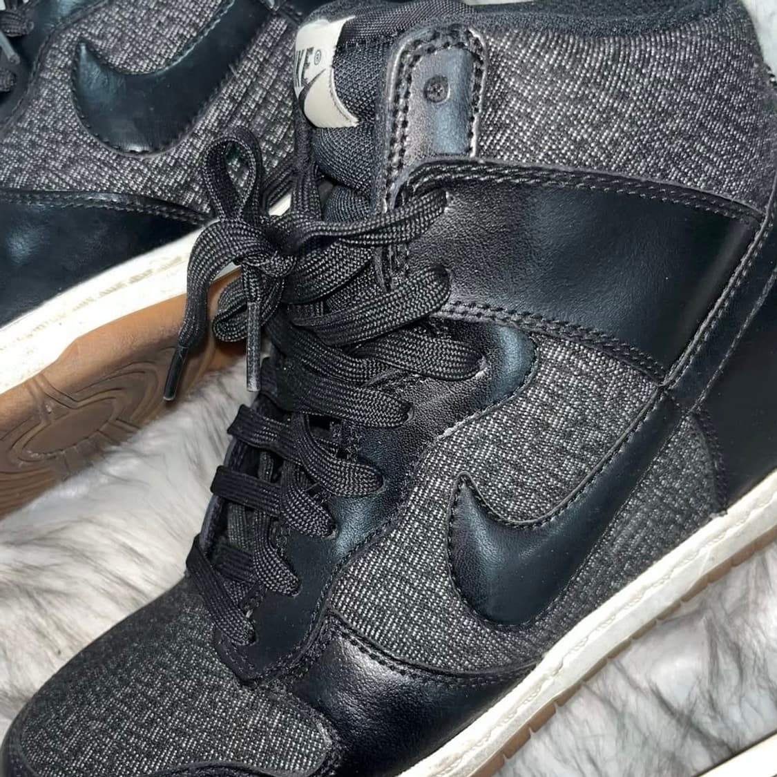 Nike 웨지힐 스니커즈 상품이미지2