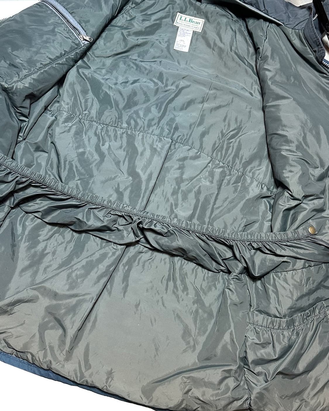 90s 엘엘빈 고어텍스 신슐레이터 마운틴 파카 made in usa 상품이미지8