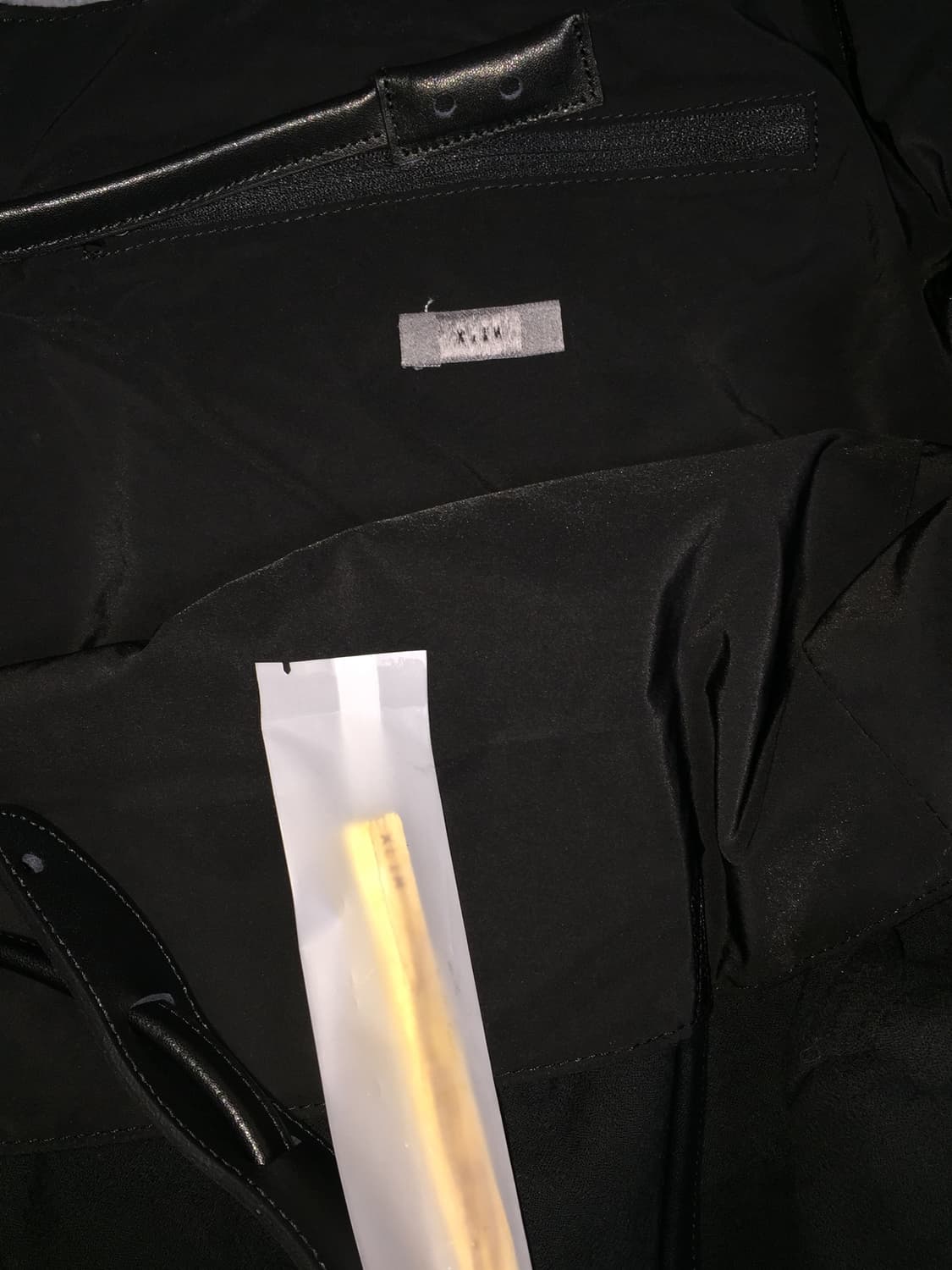 XLIM 엑슬림 EP.7 SYNOPSIS 01 BAG 새상품 상품이미지5