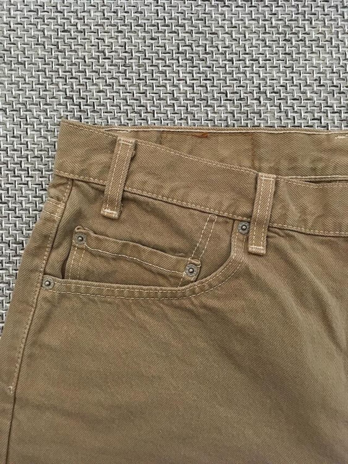 00s USA made 550 Relaxed-fit shorts 상품이미지5
